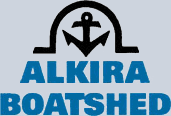 alkira boatshed