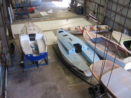 boats that will be detailed