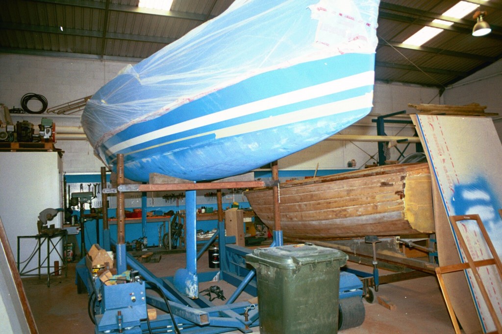 keel repair and antifouling 05